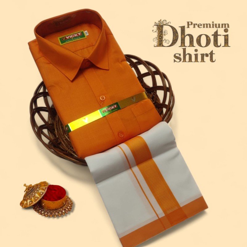 Cotton Shirt Vesti