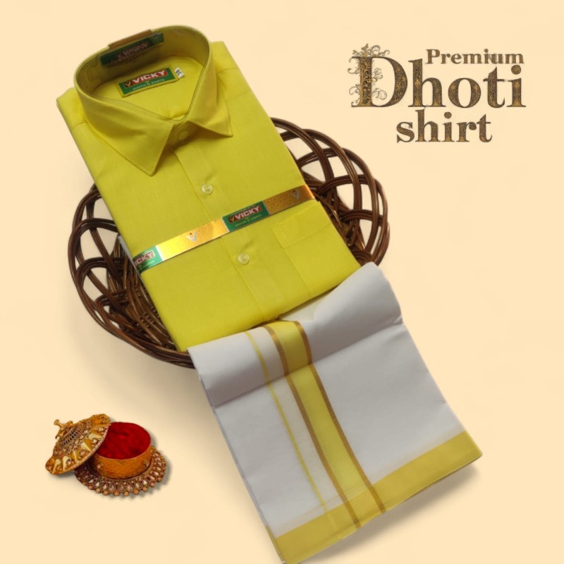 Cotton Shirt Vesti