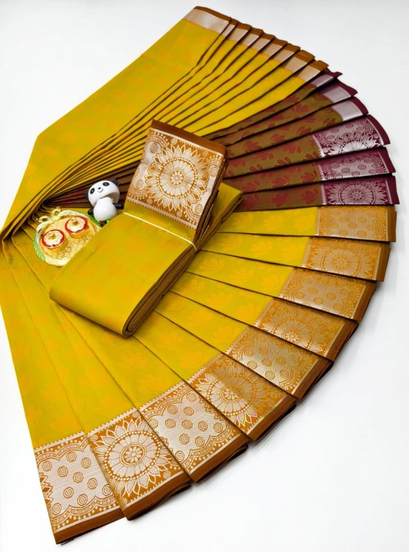 3D Embossed Pattu