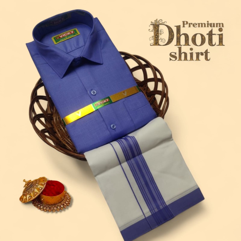 Cotton Shirt Vesti