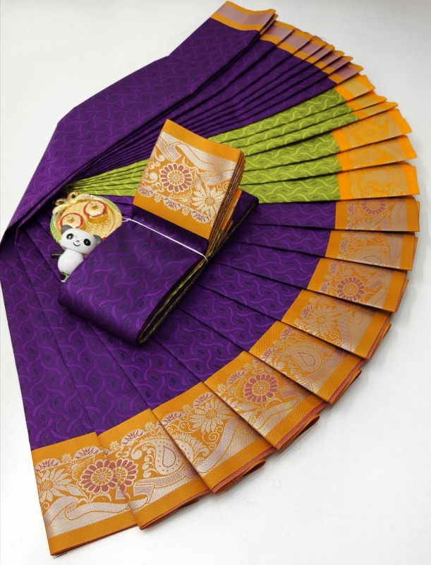 3D Embossed Pattu