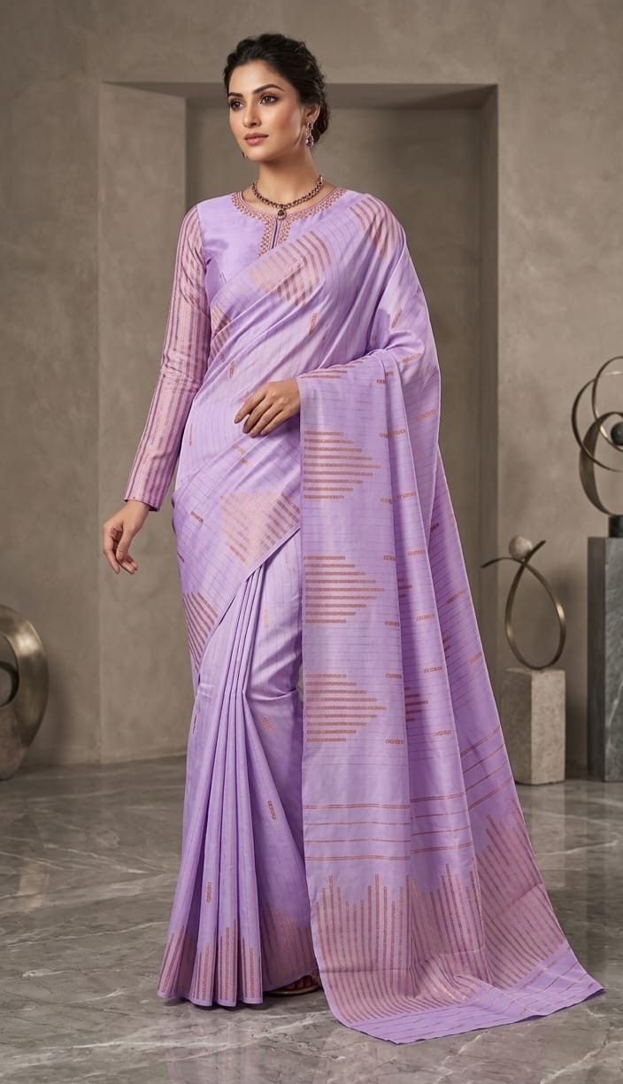 Arani Vairaoosi Soft Silks