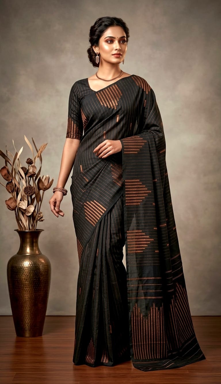Arani Vairaoosi Soft Silks