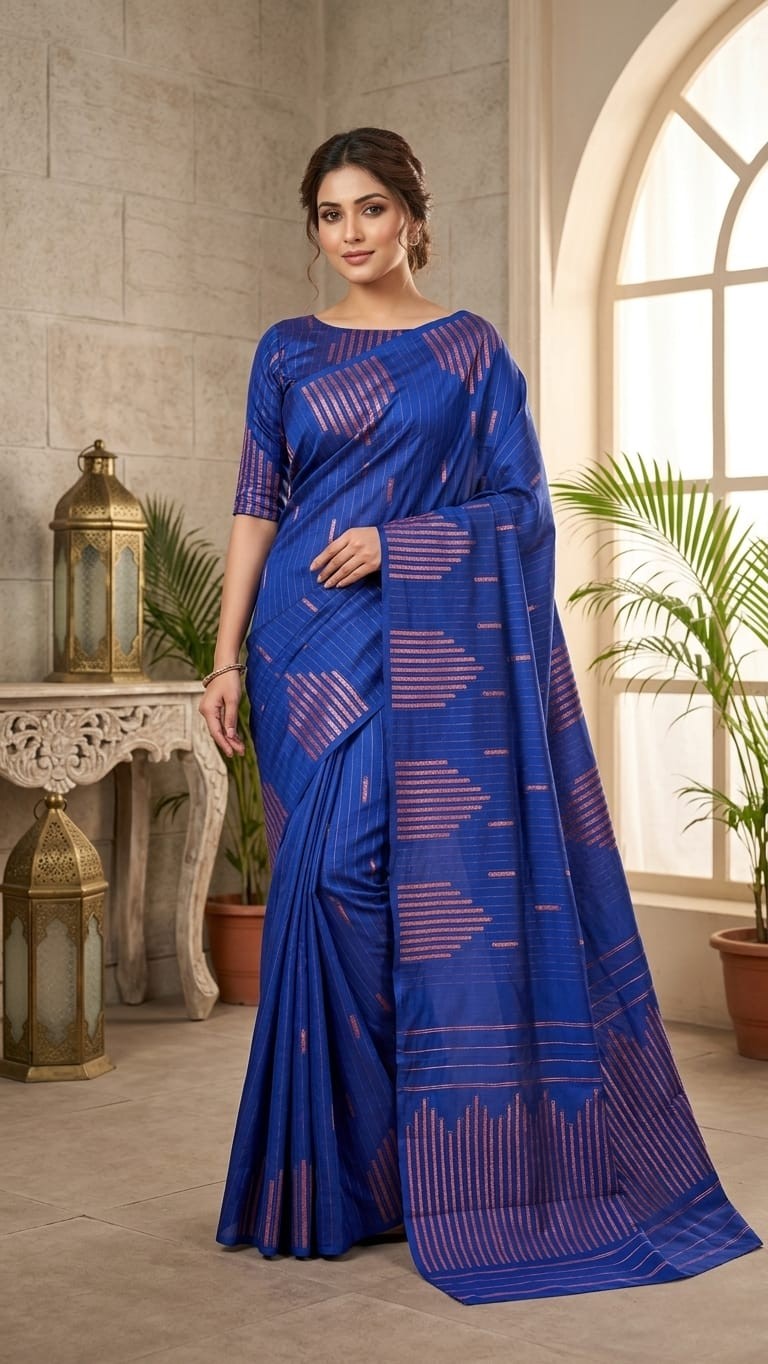 Arani Vairaoosi Soft Silks