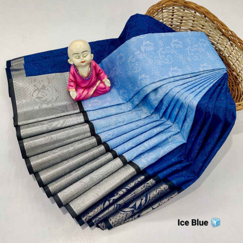 3D Embossed Pattu