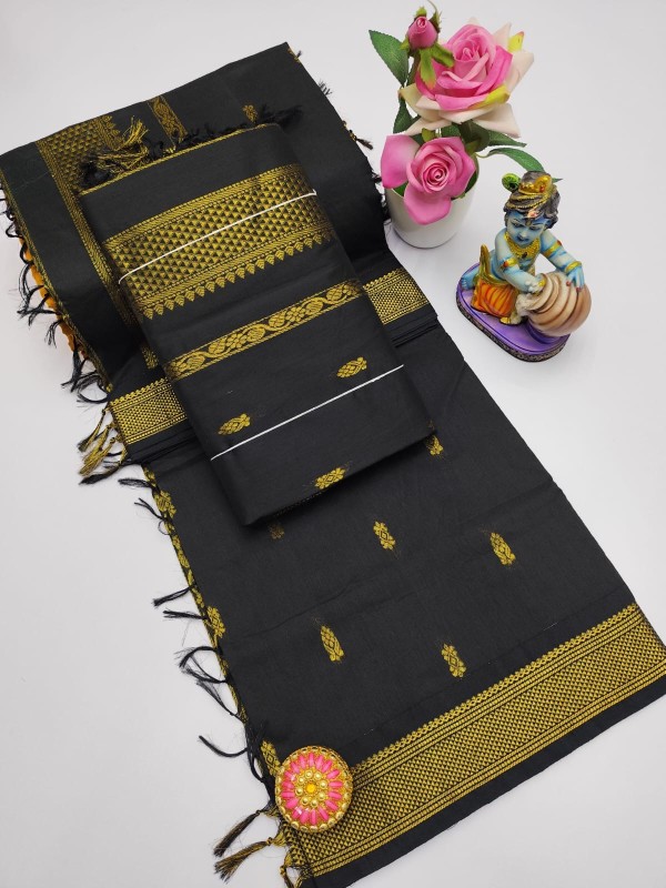 Kalyani Cotton Sarees